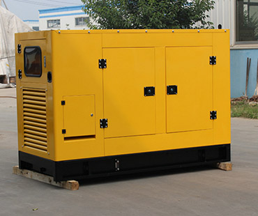 靜音發(fā)電機(jī)組40KW