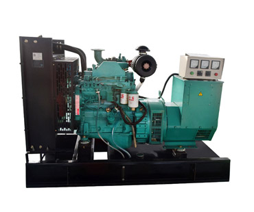 康明斯30kw發(fā)電機組 4BT3.9-G1
