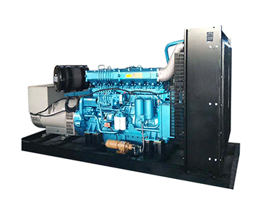 排澇泵站用濰柴600kw柴油發(fā)電機(jī) m.amkh.cn