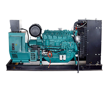 野外施工用濰柴100kw柴油發(fā)電機(jī)組WP6D132E200