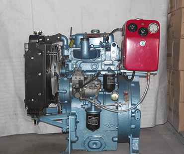 陸用柴油機ZH2110D 20kw