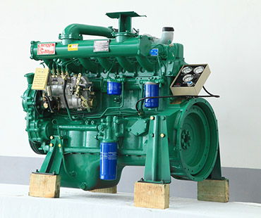 陸用柴油機R6105ZD 84KW