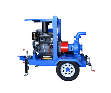 道依茨柴油機(jī)泵車