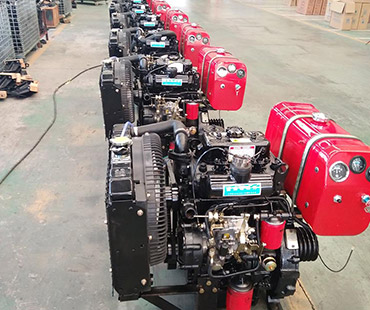 固定動力型柴油機ZH2110P