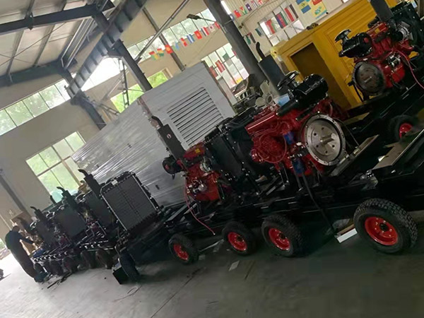 河北小型柴油發(fā)電機組供貨