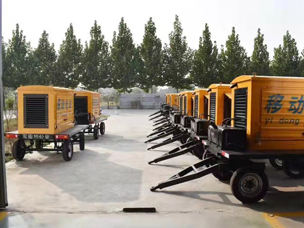 廣西移動(dòng)電站采購成套