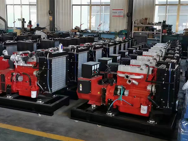 湖南柴油發(fā)電機組供應