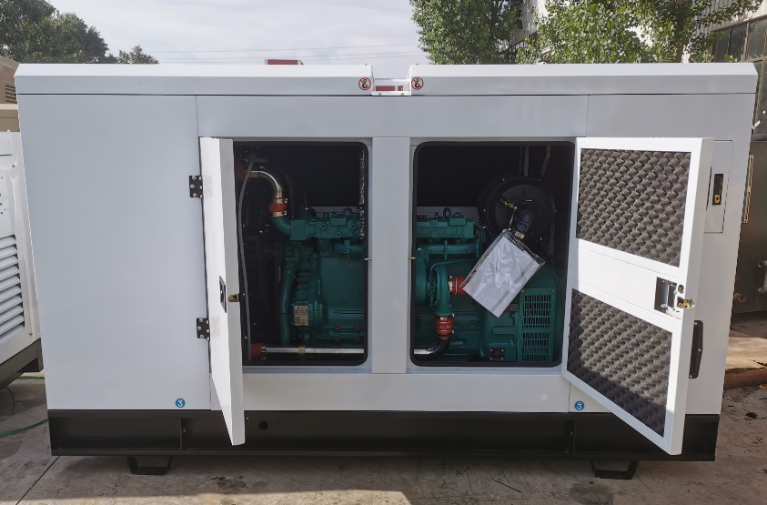 濰柴120kw靜音柴油發(fā)電機(jī)組WP6D132E200三相無(wú)刷發(fā)電機(jī)