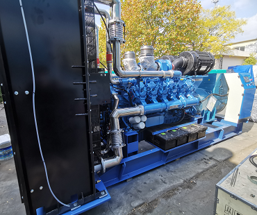 煉油廠用900kw濰柴發(fā)電機 消防應急發(fā)電機12M33D1108E200