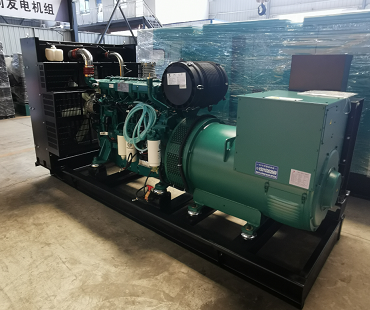 賓館酒店應(yīng)急350kw濰柴發(fā)電機(jī)組WP13D405E200