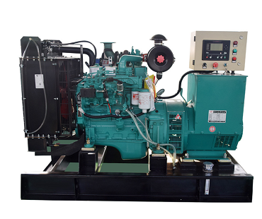 康明斯50kw發(fā)電機組 4BTA3.9-G2