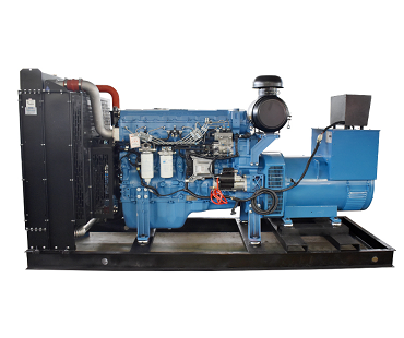 印刷廠用正宗玉柴300kw柴油發(fā)電機(jī) YC6MJ500-D30