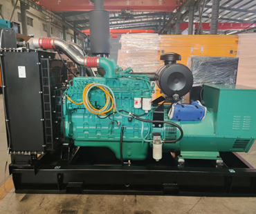 康明斯發(fā)電機組200kw 6LTAA8.9-G3