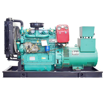 m.amkh.cn 30kw開架柴油發(fā)電機組