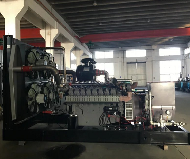 400KW天然氣沼氣發(fā)電機(jī)組 威曼動(dòng)力D30燃?xì)獍l(fā)動(dòng)機(jī)