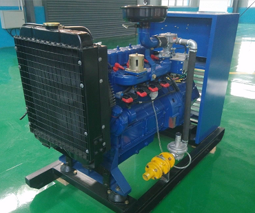 濰坊30kw千瓦燃?xì)獍l(fā)電機(jī)組電機(jī)