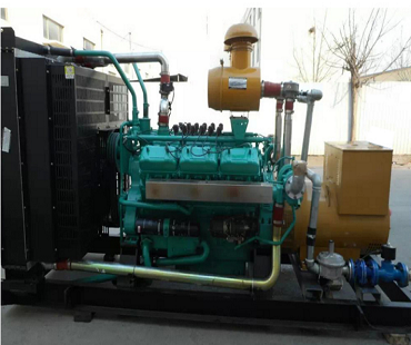 300KW燃?xì)獍l(fā)電機(jī)組 上柴12V138ZLG柴油機(jī)發(fā)動(dòng)機(jī)