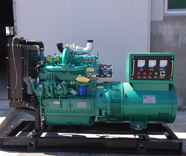 濰坊發(fā)電機組40kw