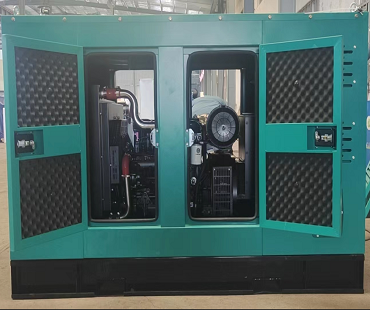 臨時(shí)房空調(diào)用靜音40千瓦濰柴柴油發(fā)電機(jī)組WP2.3D48E200