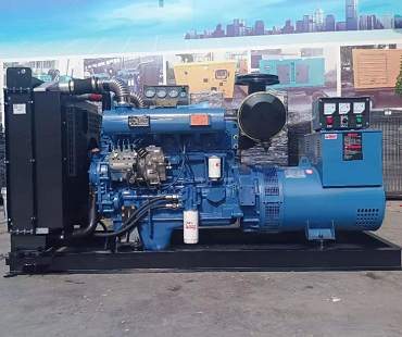 酒店備用150kw全自動化濰坊柴油發(fā)電機組
