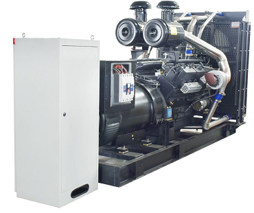 上柴系列500kw發(fā)電機(jī)組帶自切換柜