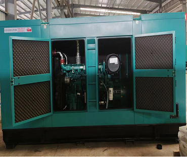 發(fā)熱門診用室外300kw靜音柴油發(fā)電機(jī)組 濰柴WP13D385E200