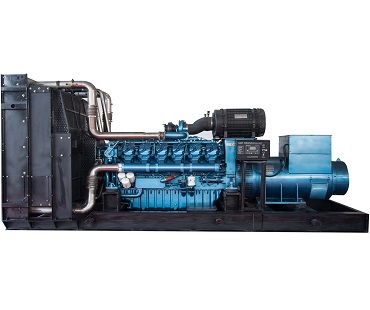 數(shù)據(jù)中心用濰柴1000kw柴油發(fā)電機(jī)組12M33D1210E200