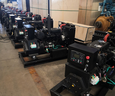 小型濰柴20kw柴油發(fā)電機(jī)組 出口發(fā)電機(jī)