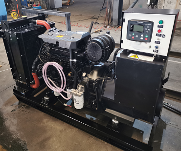 油田電焊施工50kw濰柴發(fā)電機(jī)組 國三WP4.1D66E310