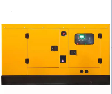 啤酒廠備用應(yīng)急30kw靜音款柴油發(fā)電機(jī)組ZH4100D