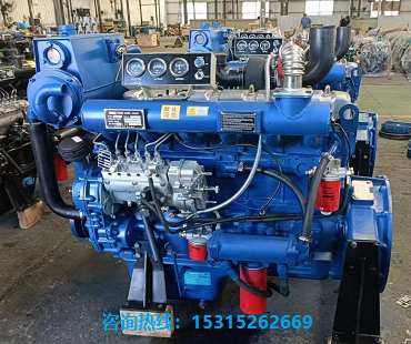 漁船發(fā)動(dòng)機(jī) 100馬力船用柴油機(jī) R6105ZC